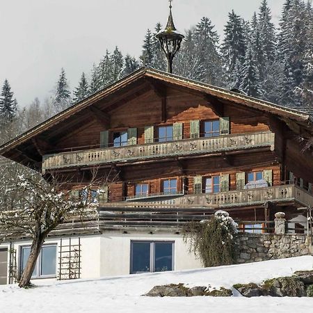 Bergpension Zinting บริกเซินอิมทาเล ภายนอก รูปภาพ