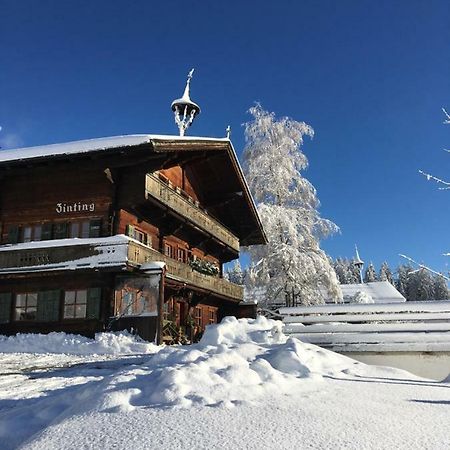 Bergpension Zinting บริกเซินอิมทาเล ภายนอก รูปภาพ