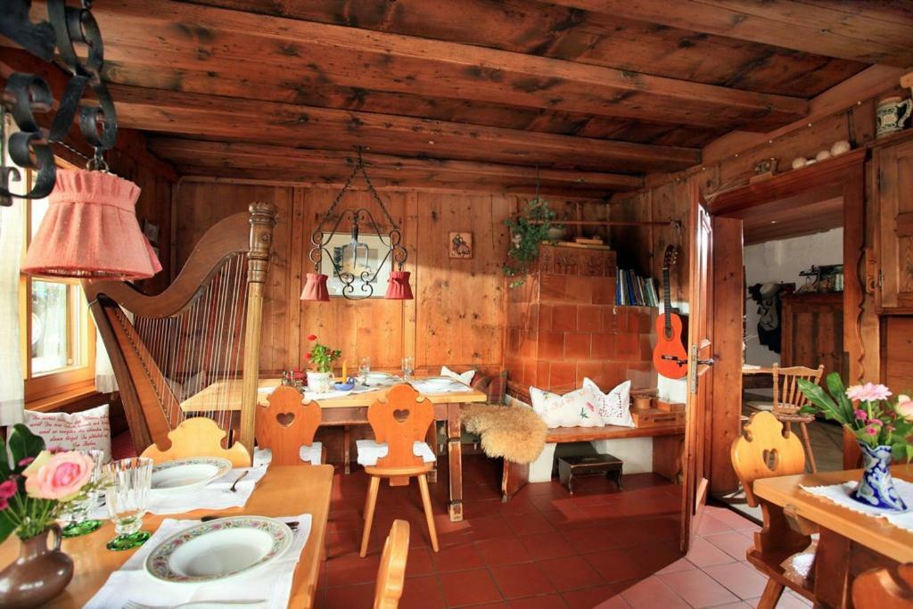 Bergpension Zinting บริกเซินอิมทาเล ภายนอก รูปภาพ