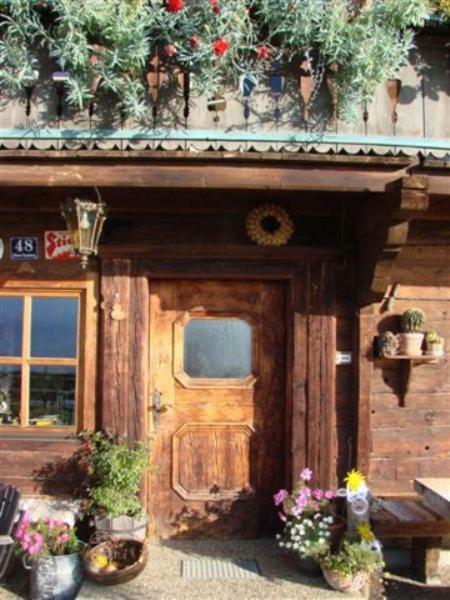 Bergpension Zinting บริกเซินอิมทาเล ภายนอก รูปภาพ