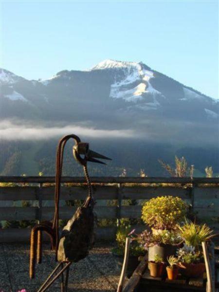 Bergpension Zinting บริกเซินอิมทาเล ภายนอก รูปภาพ