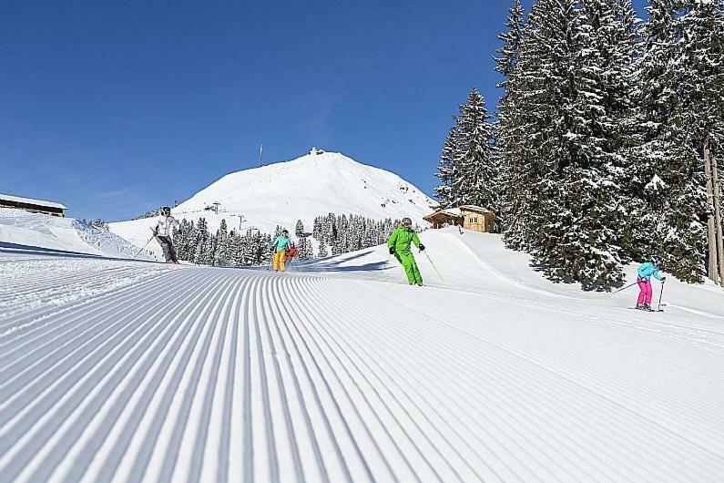 Bergpension Zinting บริกเซินอิมทาเล ภายนอก รูปภาพ