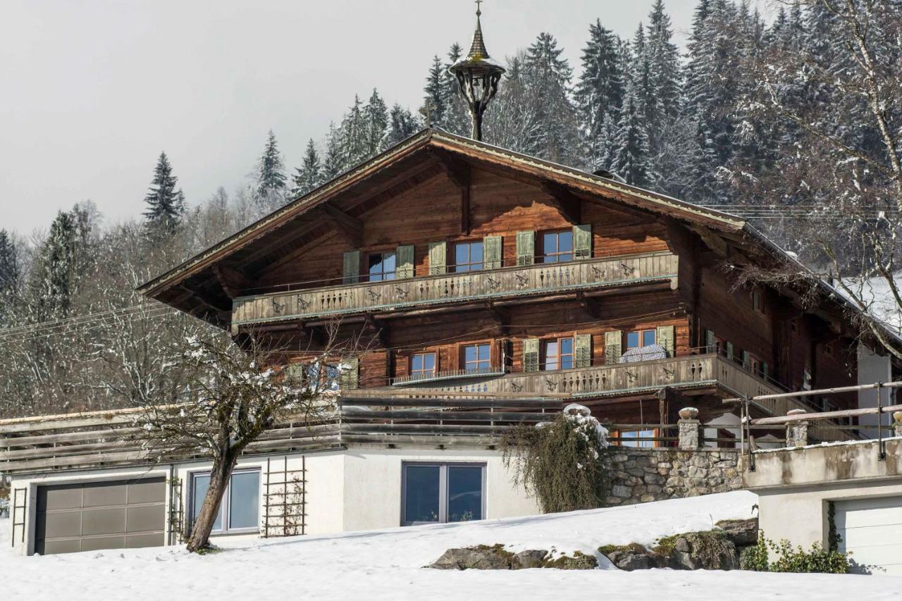 Bergpension Zinting บริกเซินอิมทาเล ภายนอก รูปภาพ