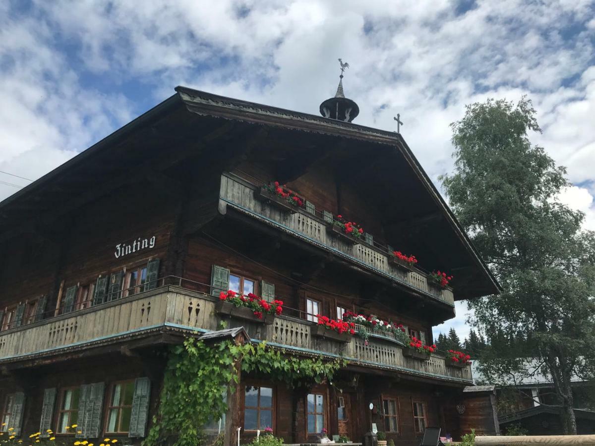 Bergpension Zinting บริกเซินอิมทาเล ภายนอก รูปภาพ