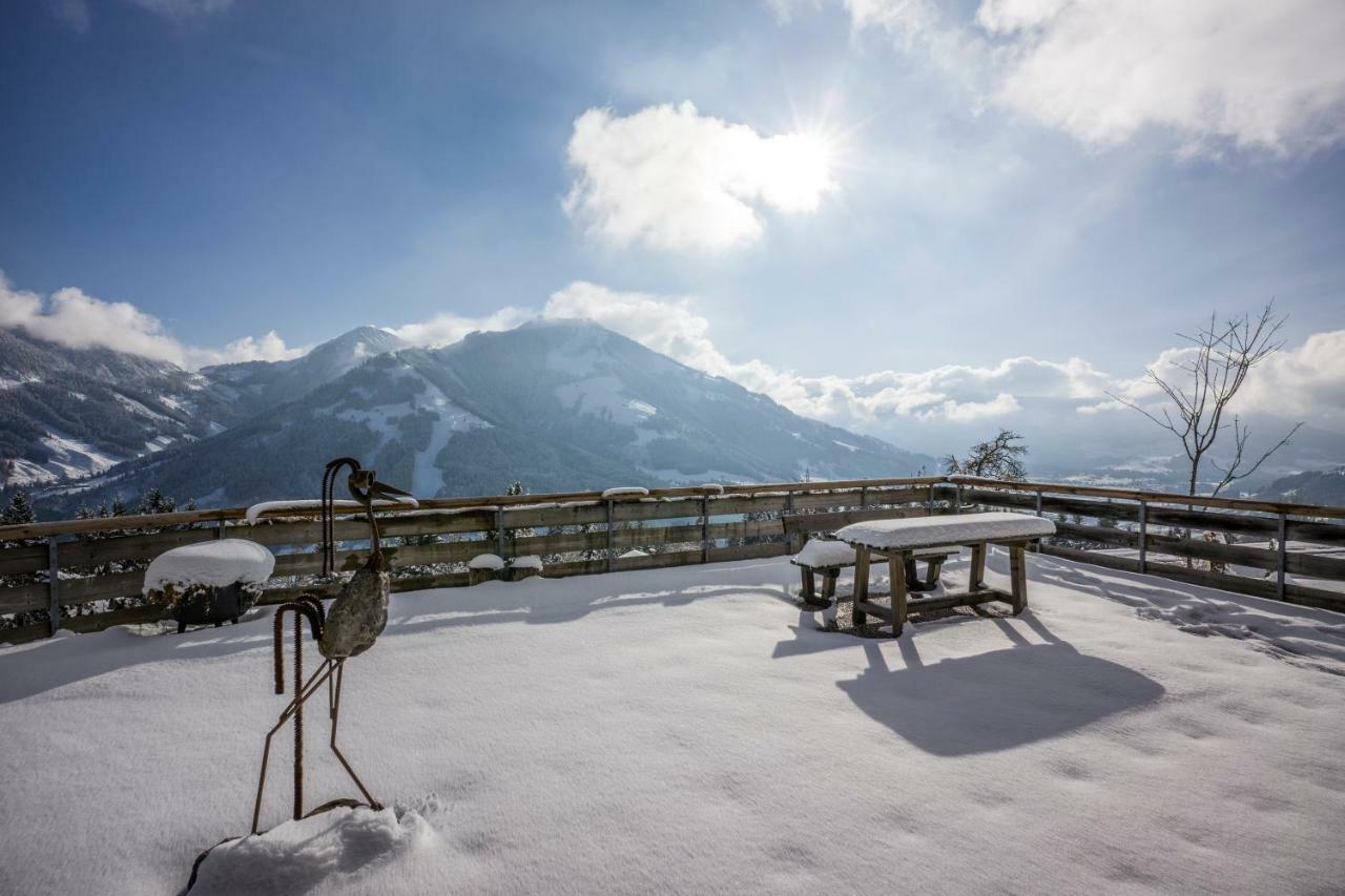 Bergpension Zinting บริกเซินอิมทาเล ภายนอก รูปภาพ