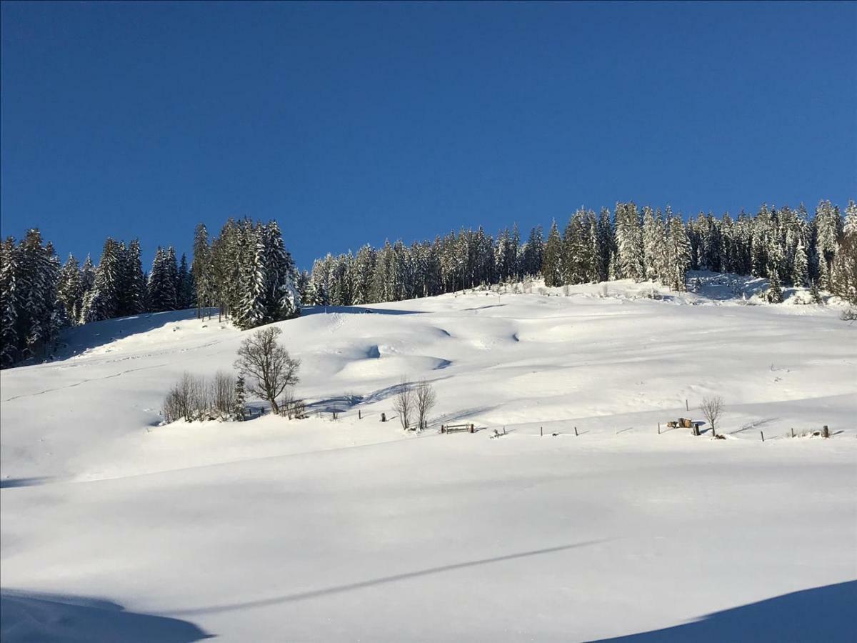 Bergpension Zinting บริกเซินอิมทาเล ภายนอก รูปภาพ